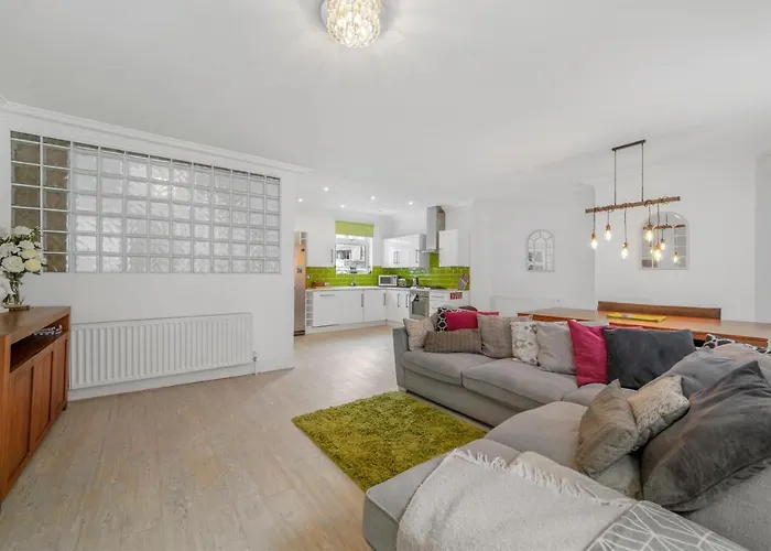 Apartamento The Gem - 4 Bedrooms