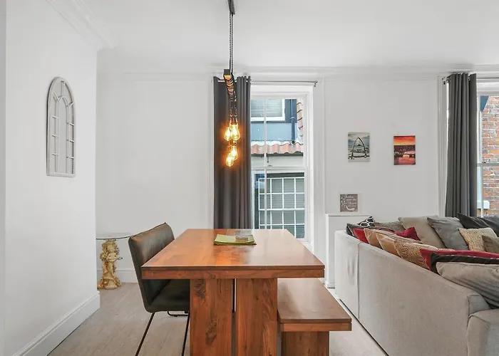 Apartman The Gem - 4 Bedrooms *