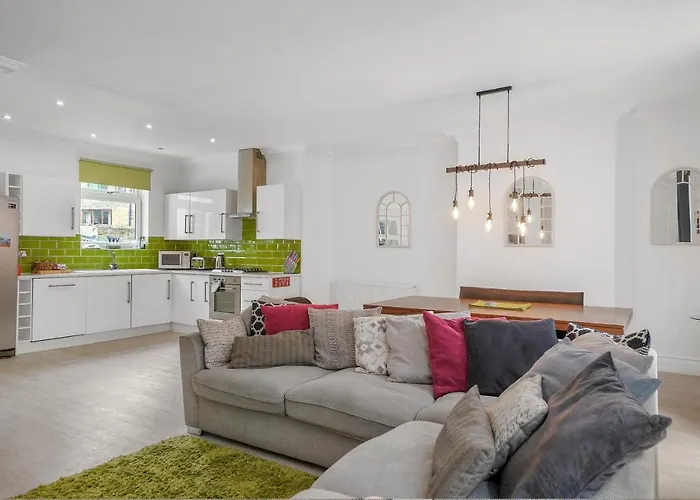 Apartman The Gem - 4 Bedrooms *